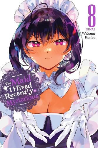 Cover image for The Maid I Hired Recently Is Mysterious, Vol. 8
