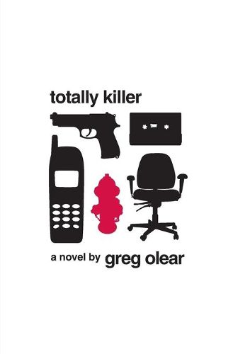 Cover image for Totally Killer