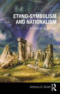 Cover image for Ethno-symbolism and Nationalism: A Cultural Approach