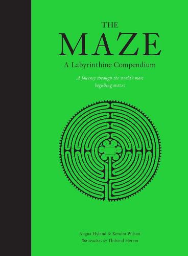 The Maze: A Labyrinthine Compendium