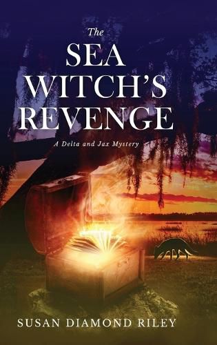 Cover image for The Sea Witch's Revenge: A Delta & Jax Mystery