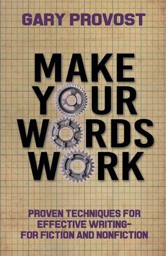 Cover image for Make Your Words Work