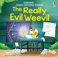 Cover image for The Really Evil Weevil