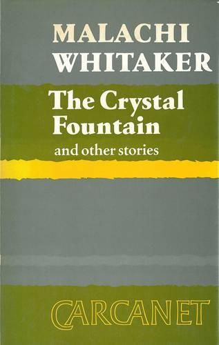 Cover image for The Crystal Fountain and Other Stories