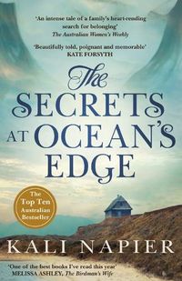 Cover image for The Secrets at Ocean's Edge: The top ten bestseller
