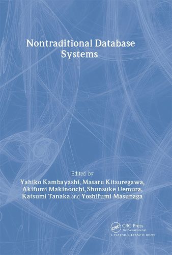 Cover image for Nontraditional Database Systems