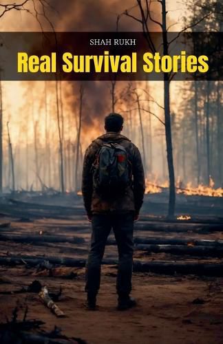 Cover image for Real Survival Stories