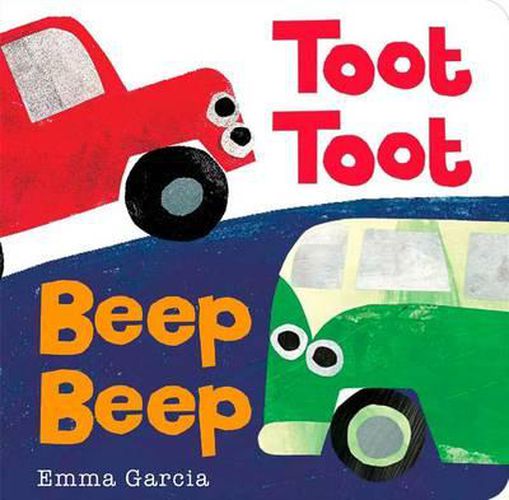 Cover image for Toot Toot Beep Beep