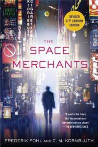 Cover image for The Space Merchants