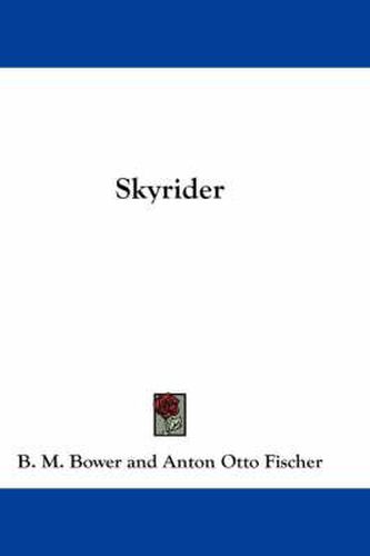 Cover image for Skyrider