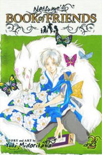 Cover image for Natsume's Book of Friends, Vol. 2