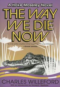 Cover image for The Way We Die Now