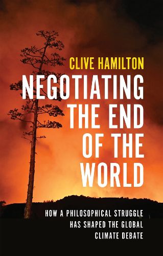 Cover image for Negotiating the End of the World