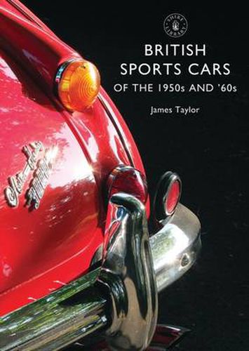 Cover image for British Sports Cars of the 1950s and '60s