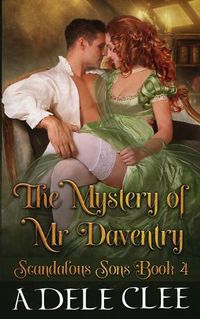 Cover image for The Mystery of Mr Daventry