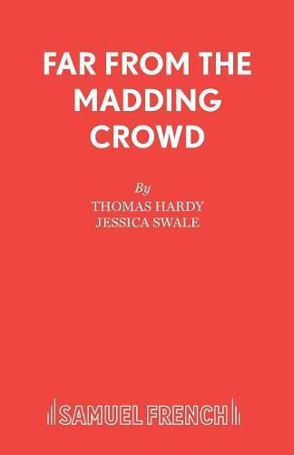 Cover image for Far From the Madding Crowd