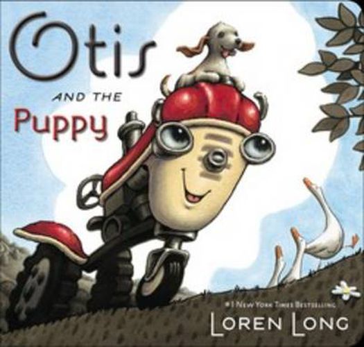 Otis and the Puppy: board book