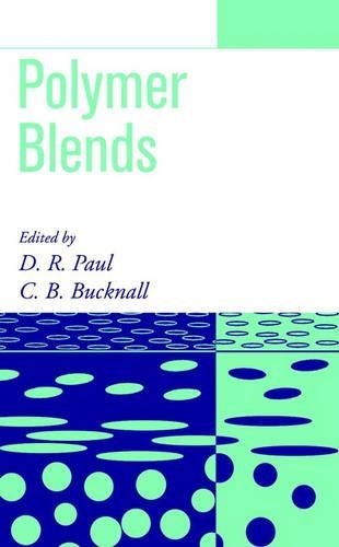 Cover image for Polymer Blends: Formulation