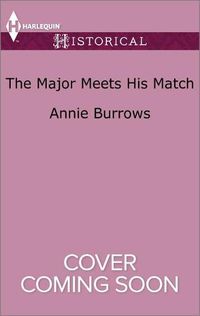 Cover image for The Major Meets His Match: Brides for Bachelors