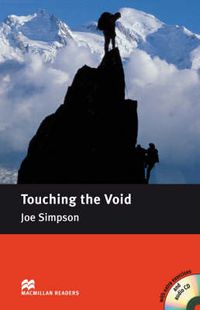 Cover image for Macmillan Readers Touching the Void Intermediate Pack