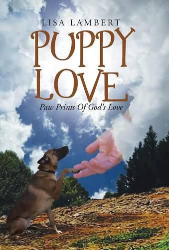 Cover image for Puppy Love: Paw Prints Of God's Love