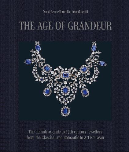 Cover image for The Age of Grandeur