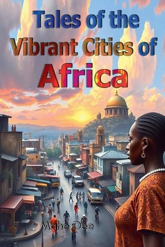 Cover image for Tales of the Vibrant Cities of Africa