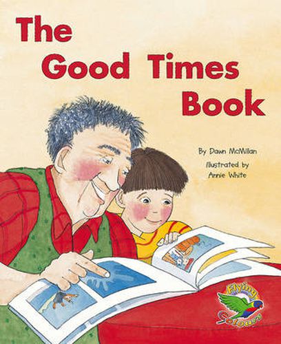 The Good Times Book