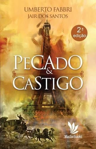 Cover image for Pecado e Castigo