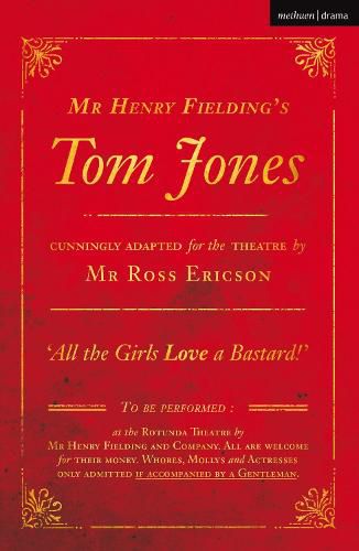 Cover image for Tom Jones