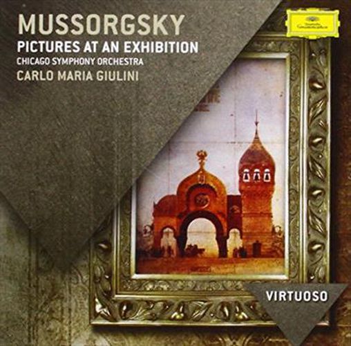 Mussorgsky Pictures At An Exhibition