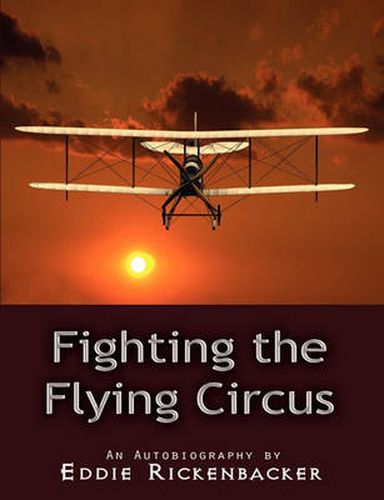 Cover image for Fighting the Flying Circus