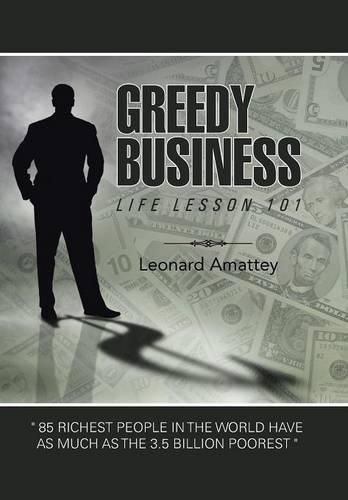 Cover image for Greedy Business