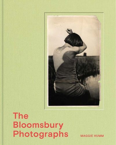 Cover image for The Bloomsbury Photographs