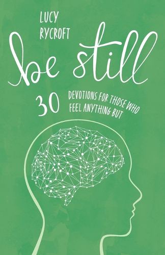Cover image for Be Still