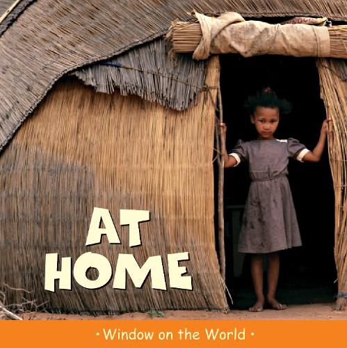 Cover image for At Home