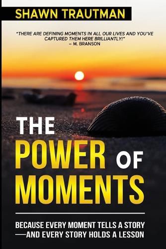 Cover image for The Power of Moments