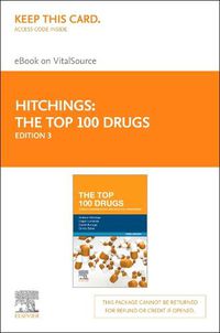 Cover image for The Top 100 Drugs - Elsevier E-Book on Vitalsource (Retail Access Card)