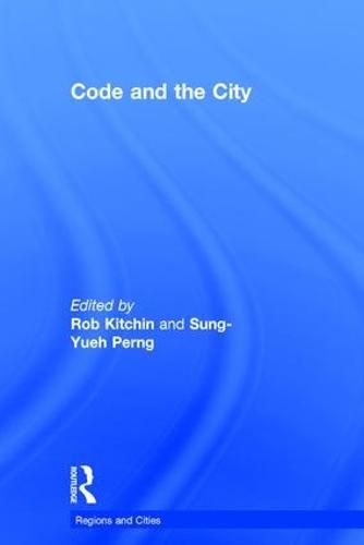 Cover image for Code and the City