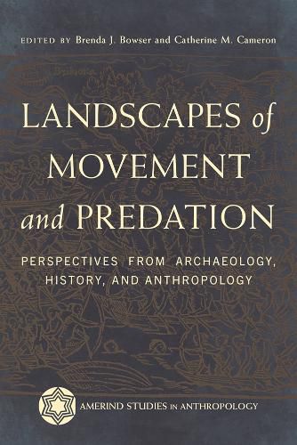 Cover image for Landscapes of Movement and Predation
