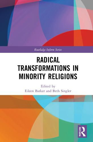 Cover image for Radical Transformations in Minority Religions