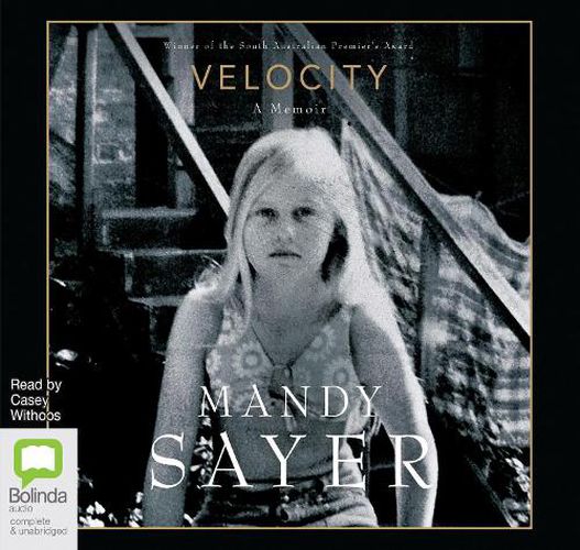 Cover image for Velocity