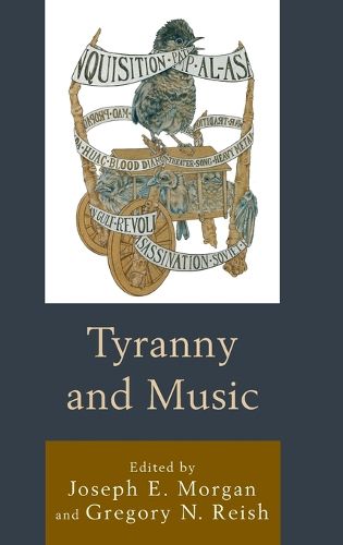 Cover image for Tyranny and Music