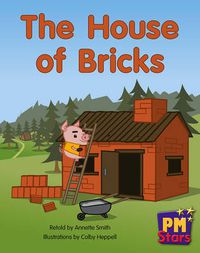 Cover image for The House of Bricks