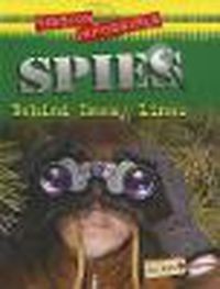 Cover image for Spies: Behind Enemy Lines