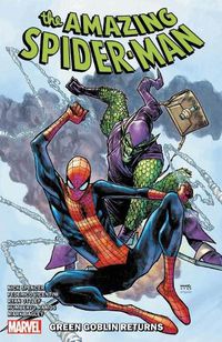 Cover image for Amazing Spider-man By Nick Spencer Vol. 10