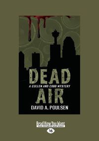 Cover image for Dead Air: A Cullen and Cobb Mystery