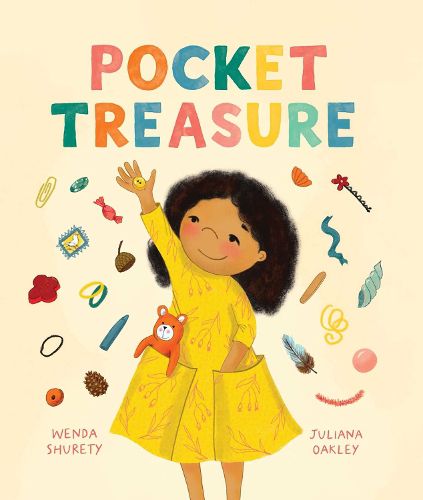 Cover image for Pocket Treasure