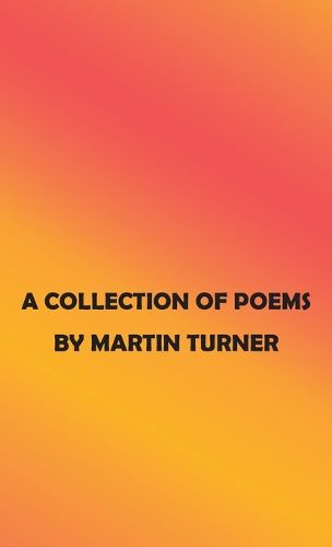 Cover image for A Collection of Poems