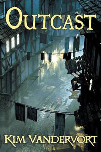 Cover image for Outcast